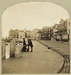 The Parade [Stereoview 1860s]